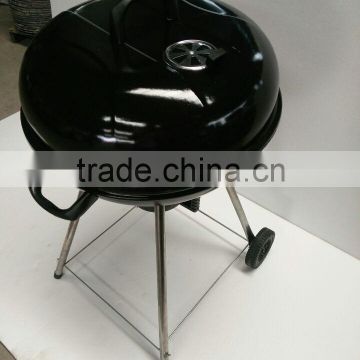 22.5 inch kettle hot sale charcoal barbecue grill