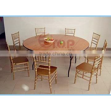 Banquet Hall Chairs and Tables