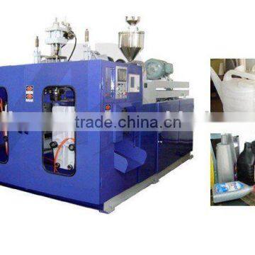 High-speed auto bottle blowing machine