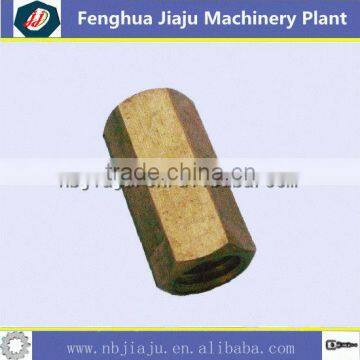 Special hex internal thread nut