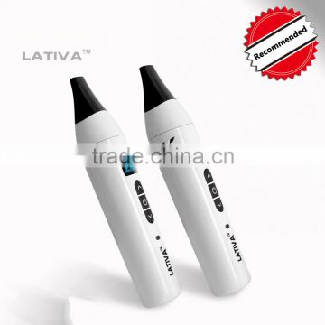 2016 new products LATIVA ideas, alibaba china lativa dry herb pen vaporizer herb portable charger