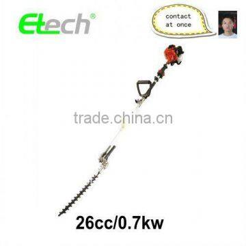 Gas line trimmer/Gas power Pruner/Pole trimmer ETG260H