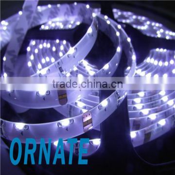 Waterproof IP65 60 led 335 side view Led Strip cold color