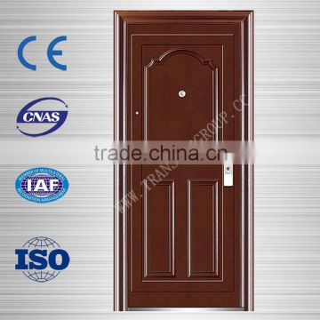 The Cheap Powder Coating Steel Door But Good Quality