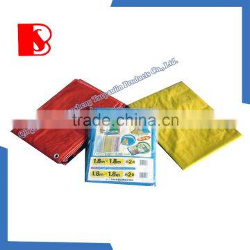 Exploration equipment Multipurpose plastic sheeting