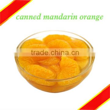 canned mandarin orange in syrup