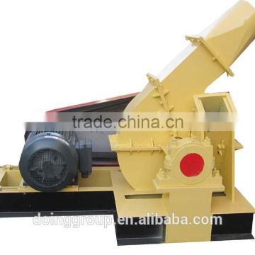 Wood chipping machine hot sale