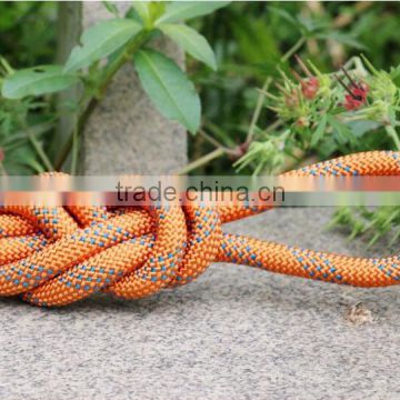 wholesale safety rope with tags custom polypropylene rope 4mm