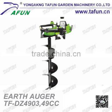 Auger Drive, Earth Drill, Hydraulic Auger
