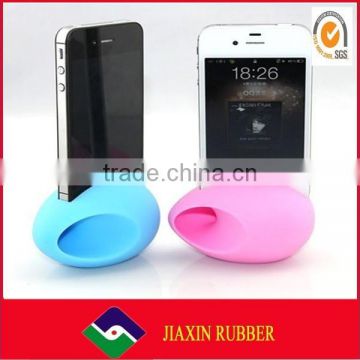 2014 china wholesale cell phone speaker/ phone case speaker/mobile phone ear speaker mushroom speaker
