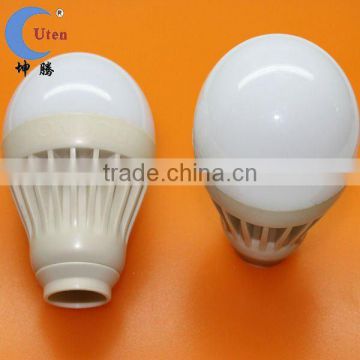 OEM Plastic Led Light Bulb Parts