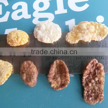 Jinan Eagle Kellogs breakfast cereals Corn flakes extruder production line