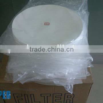 Precision filtration medium of the membrane filters,China offered filter medium for sale