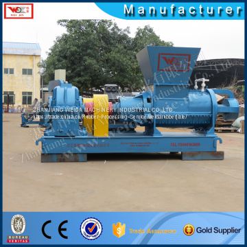 rubber plastic pulverizer machine