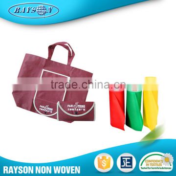 Top Selling Products In Alibaba Handle Non Woven Folding Bag