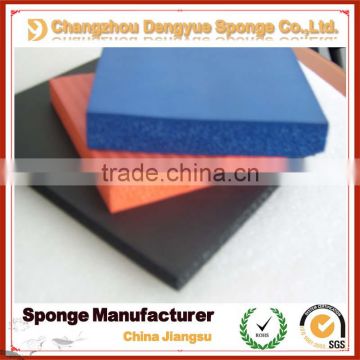 NBR rubber sheet for floor laying