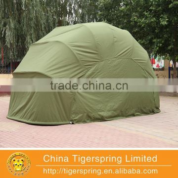 Anti expose folding mobile carport garage tent