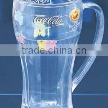 300ml plastic ice mug