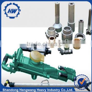 Pneumatic Dry Type Rock Drill quarry drilling machine