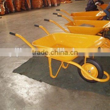 large capacity farm wheelbarrow for dubai wb6400