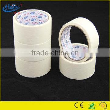 paper masking tape with rubber adhesive