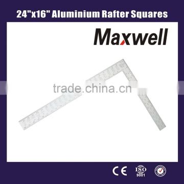 24"x16" Aluminium Rafter Squares