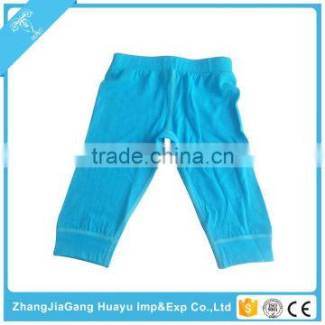 High quality factory supply baby pants set