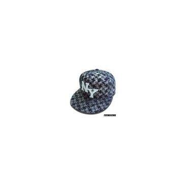 Sell Flat Visor Fitted Cap