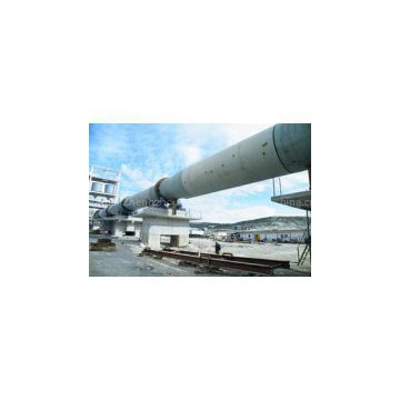 Professional manufacturer of rotary kiln