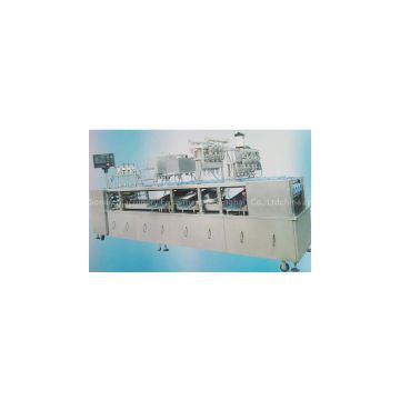 Automatic Ice Cream Filling And Sealing Machine