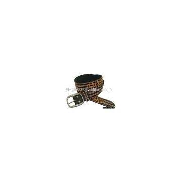 Leather belts(Elastic belts, Fashionable belts)