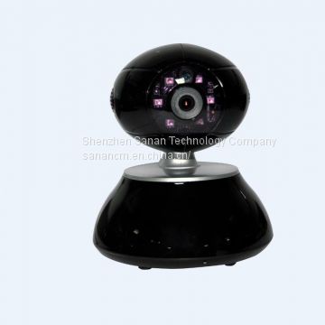 IP Camera Wi-Fi Wireless Wifi Security CCTV Camera 720P Night Vision P2P Onvif Motion Detection Surveillance Camara Baby