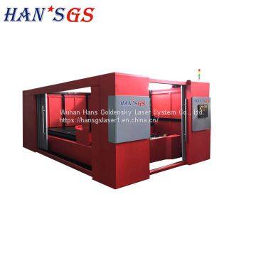 1000w Stainless Carbon Steel Fiber Laser Cutting Machine for Galvanized Plate