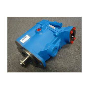 Pvm045er07cs02aac28110000a0a Thru-drive Rear Cover Excavator Vickers Pvm Hydraulic Piston Pump