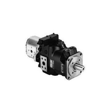 D956-5015-10 Baler Side Port Type Moog Hydraulic Piston Pump