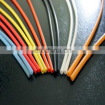 High temperature clear silicone hose/flexible silicone hose amy deluxe