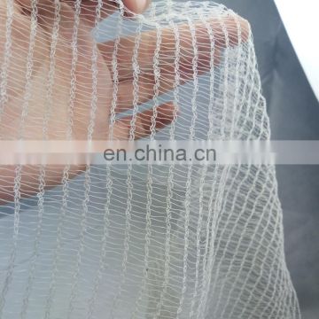 Factory supply Agricultural 50g anti hail netting /orchard tree hail protection net/anti hail net for fruit gardens