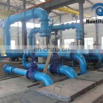 slurry pump for coal extraction