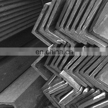 Stainless mild Galvanized framing unequal angle bar