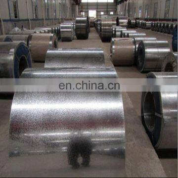 dx51d zn40 SGCC galvanized steel coil