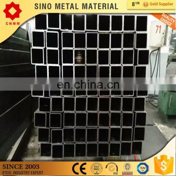 pre-galvanized gi pipe gi steel tube stock china factory pre gi 38*25mm tube