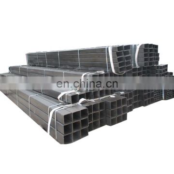 astm a500 grade b steel pipe factory price