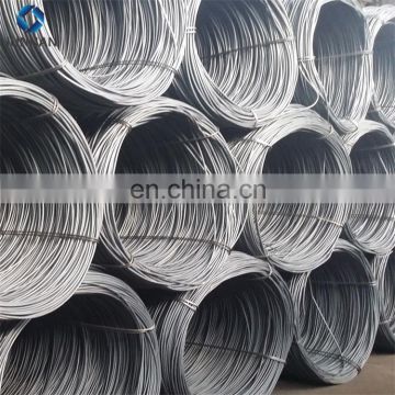 Direct factory high carbon selling steel wire rod
