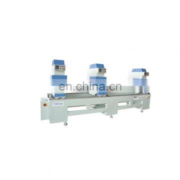 Four head three head two head Seamless Welding Machine for colored PVC profile