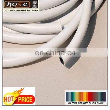Cheap Good White Colorful Braided Reinforced PVC LPG Gas Home Use Pipe From China Hose Manufacturer