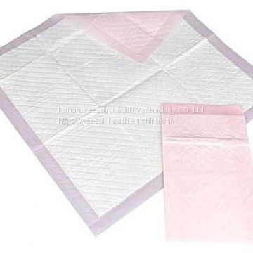 Free Sample Adult Disposable OEM Underpad Incontinence Hospital Medic Under Urine Absorbent Bed Pad 60x90