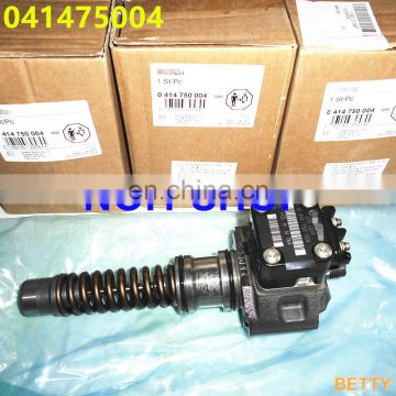 Original / OEM diesel engine injector pump electronic unit fuel injection pump 0414750004