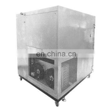 Cool and Heat Control Simulation 3 High Low Temperature Shock Test Chamber