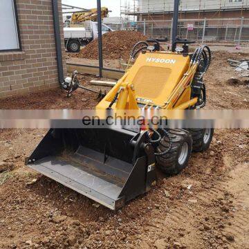 Mini snow track vehicle, tracked snow vehicle machines for cleaning ...