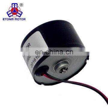 waterproof 12v dc electric motor 35mm diameter brushless motor with controller